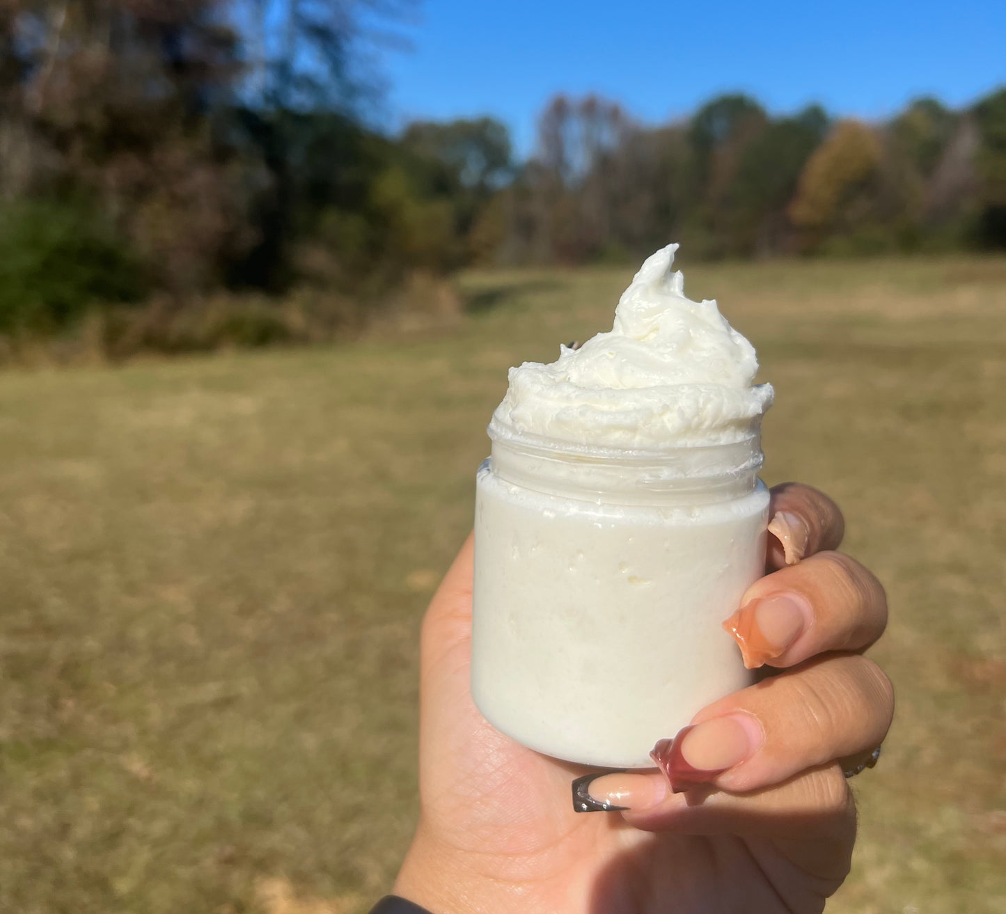 Whipped Body Butter (Unscented)