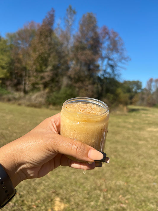 Oats & Honey Body Scrub